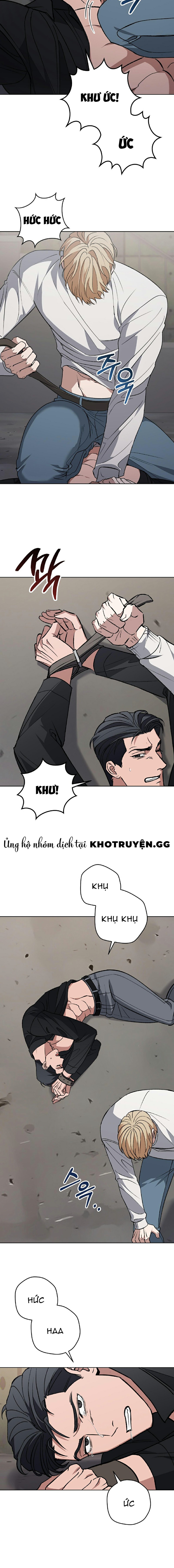 em bé đáng sợ chapter 2 4