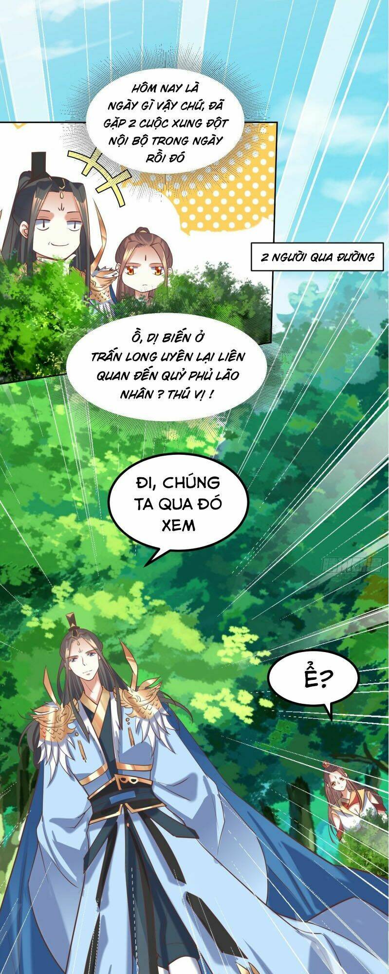 đỉnh cấp phản phái đại sư huynh chapter 16 23