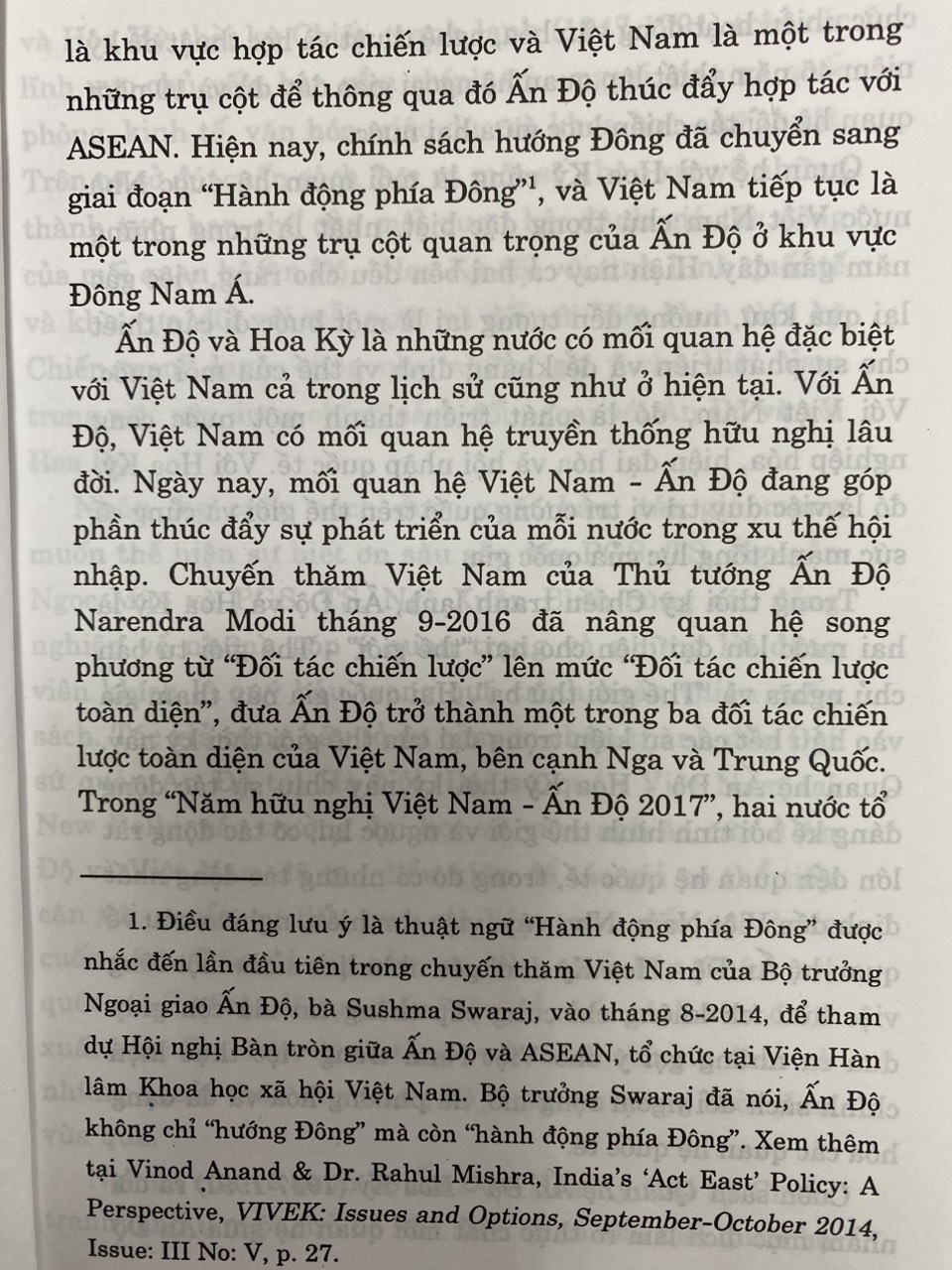 Quan hệ Ấn Độ - Hoa Kỳ
