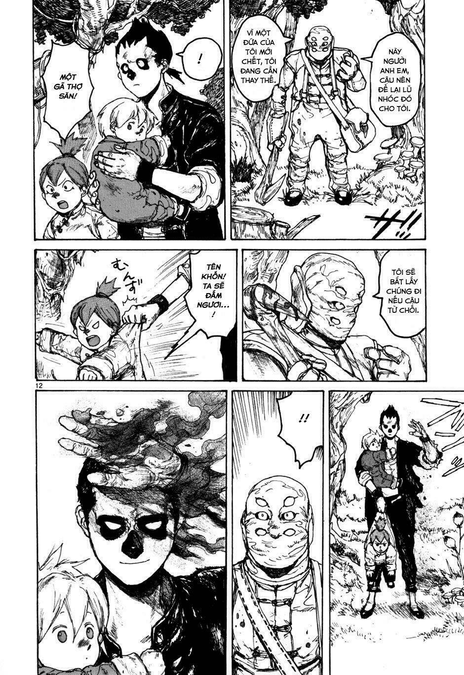 thế giới ma thuật và kẻ mất trí chapter 54 13