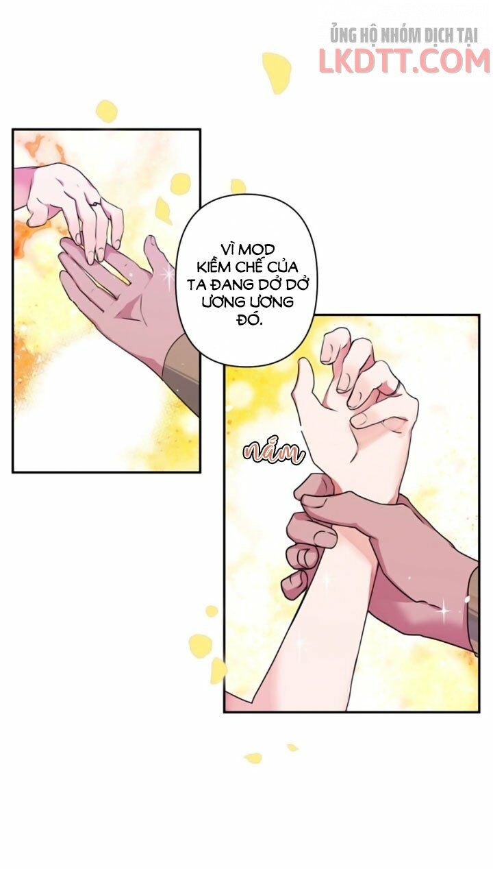 tôi đang nuôi dưỡng một con quái thú chapter 34 46