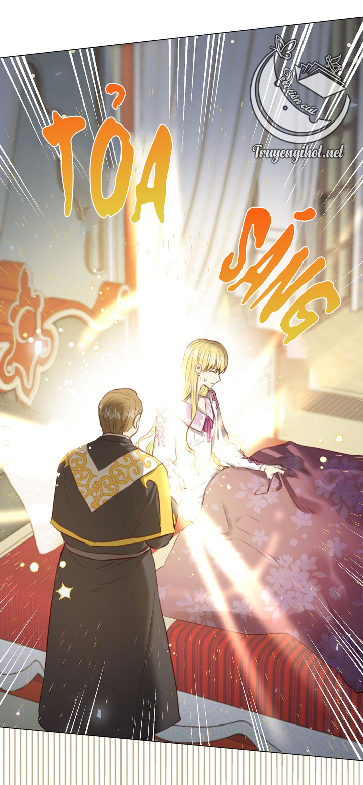 mối tình lãng mạn với kẻ phản diện chapter 37.2 32