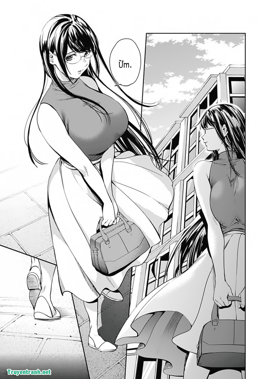 dàn harem cuối cùng chapter 26 9