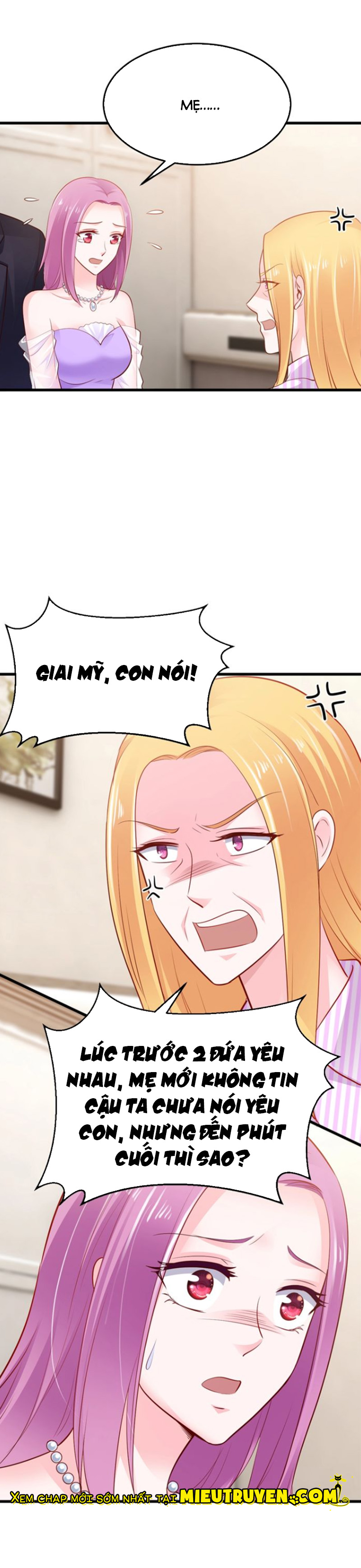 độc nhất sủng ái của thủ tịch chapter 97 7