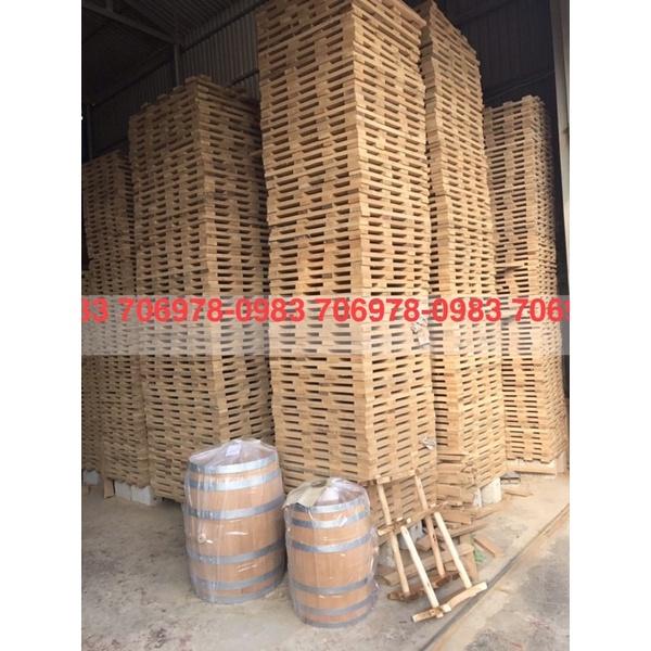 Thùng ngâm ủ rượu dáng đứng 50lit