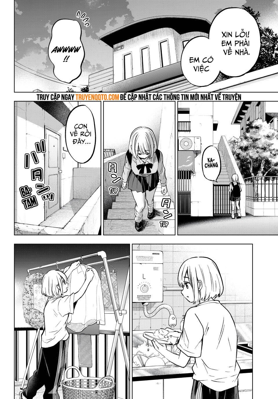 Hôn Thê Cúc Cu chapter 236 10