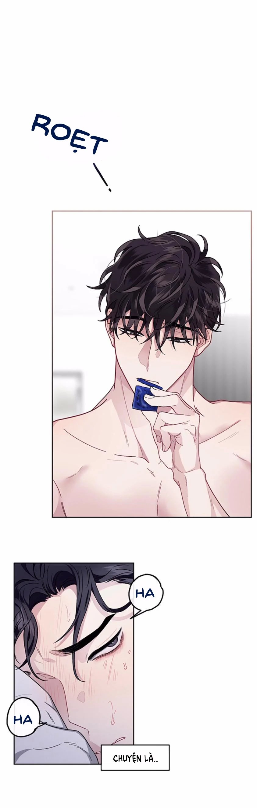 tình yêu kì lạ chapter 19 10