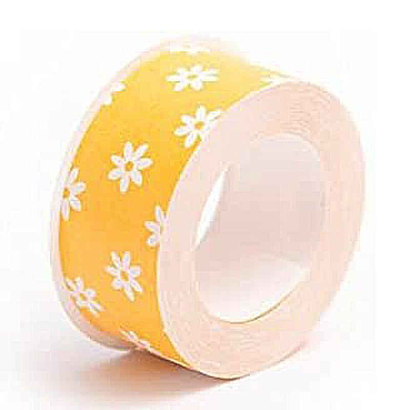 Băng In Nhãn Dán 15 mm x 4 m Coharu - King Jim MPT032 - Daisy Yellow