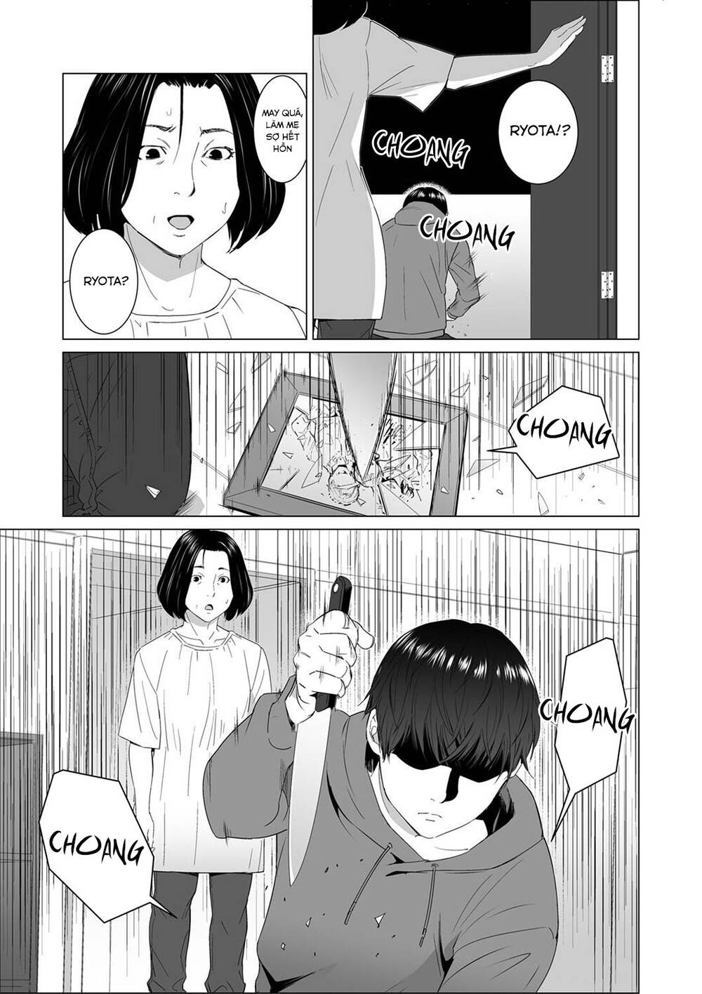 gia đình hạnh phúc chapter 6 19