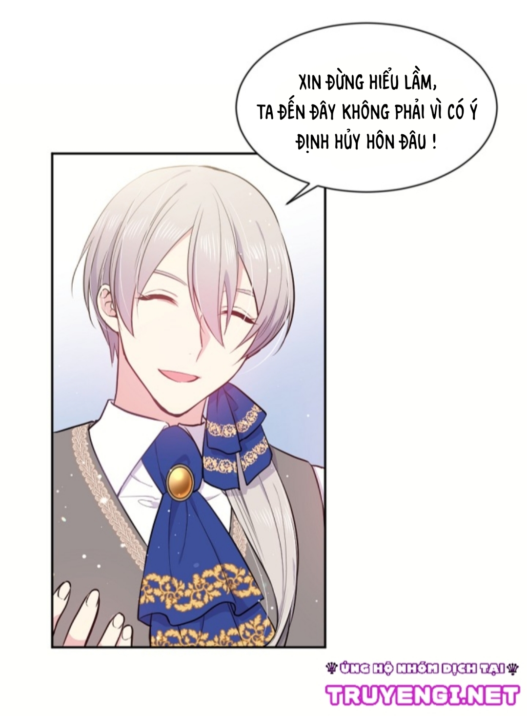 mục tiêu của tôi là sống lâu để ngậm thìa vàng chapter 2 32