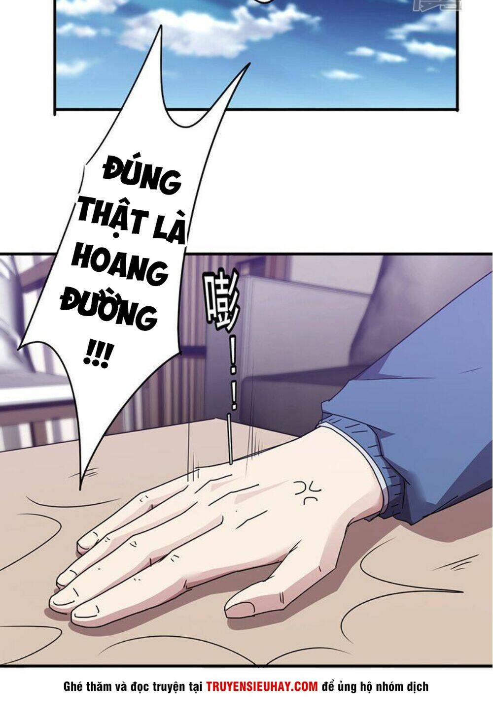 tối cường công nhân chapter 115 19