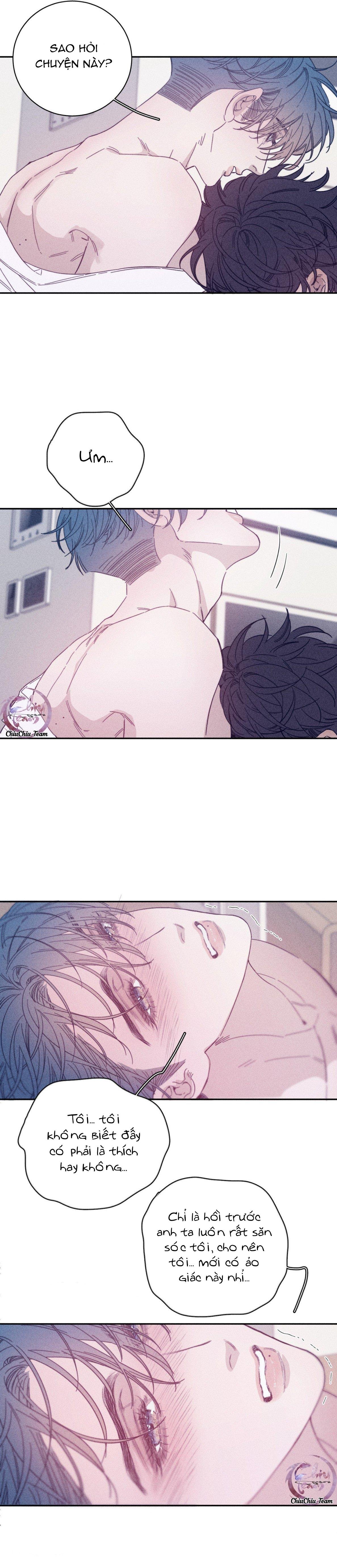 mùa xuân đang đến chapter 67 1