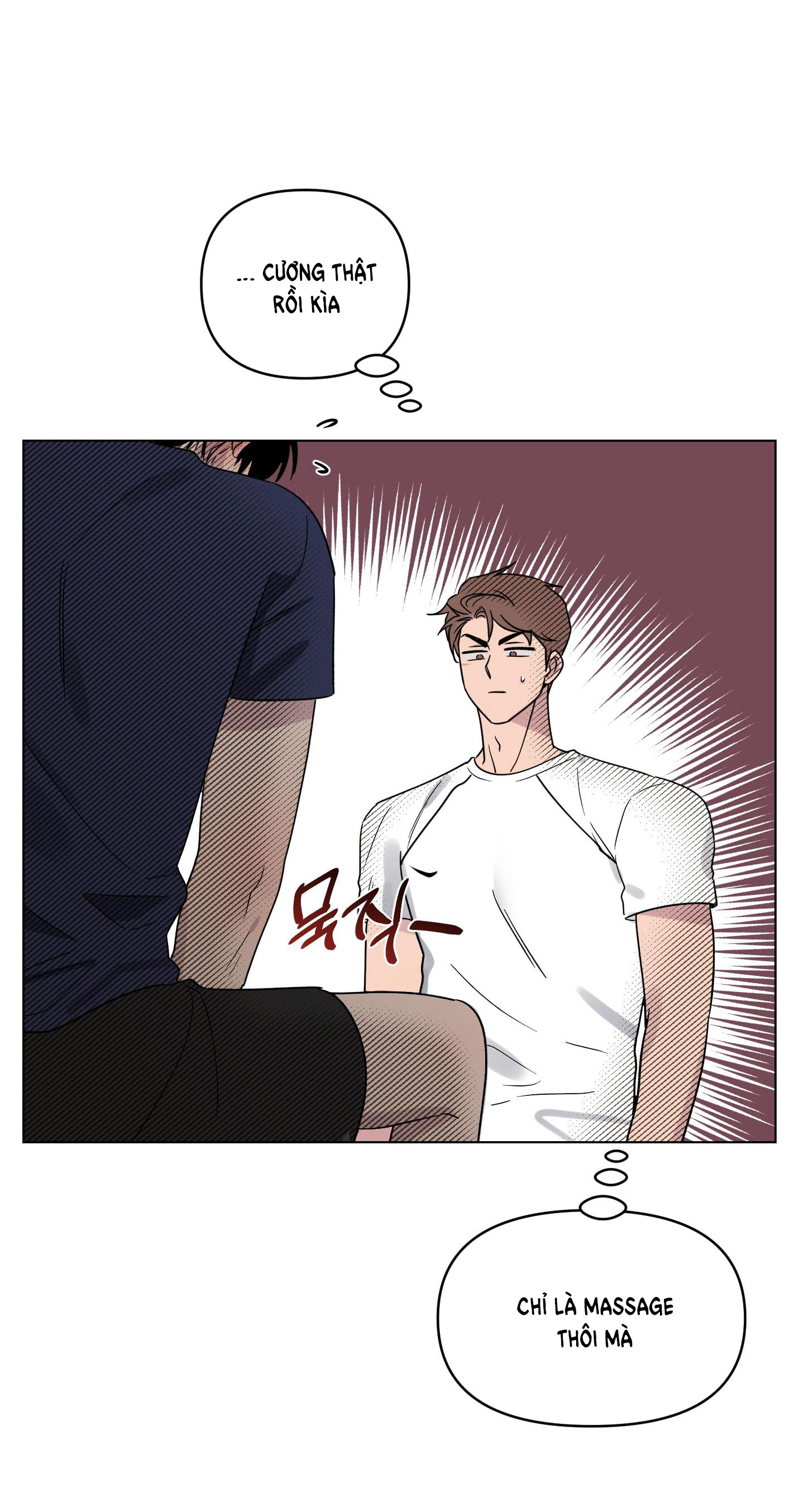 [18+] điều may mắn nhất cuộc đời tôi chapter 16.1 5