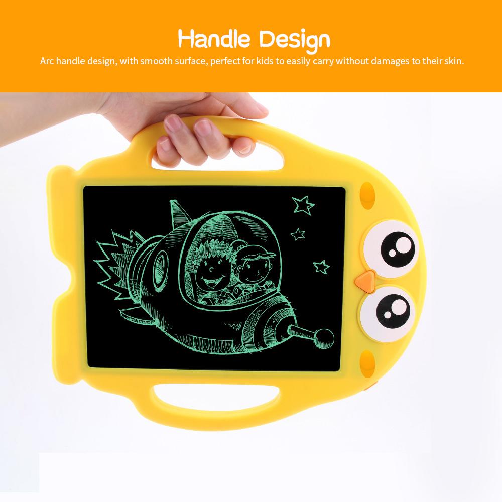 Máy tính bảng viết LCD 8,5 inch điện tử kỹ thuật số
