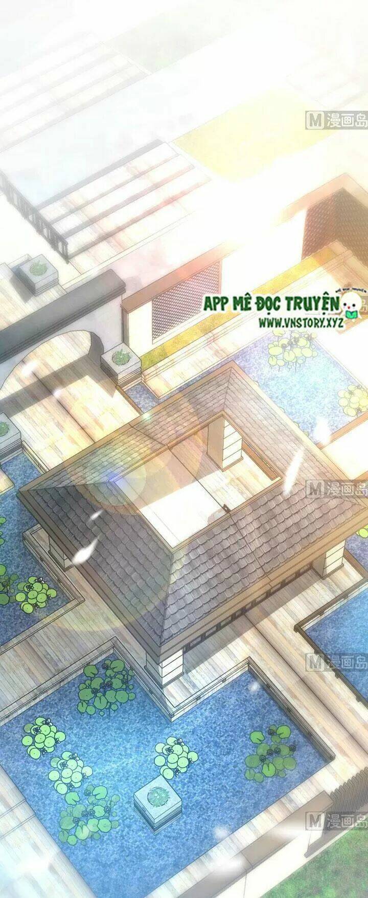 thiên hậu trở về chapter 173 13