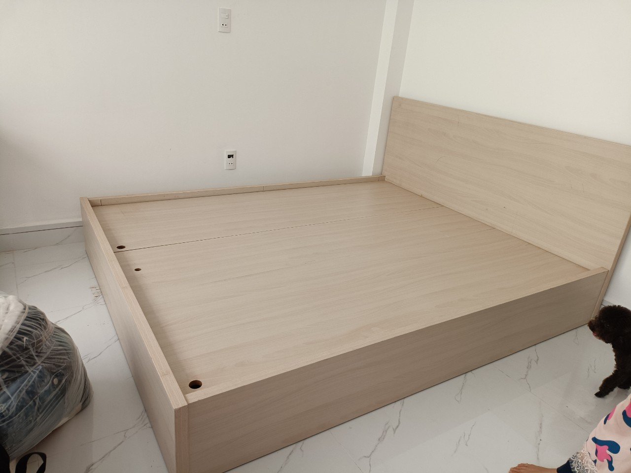 Giường ngủ đẹp