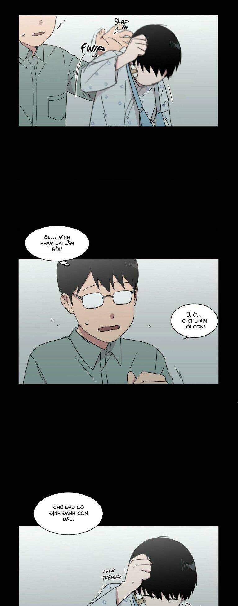 …”một sự thật khá khó chịu.” chapter 61 10