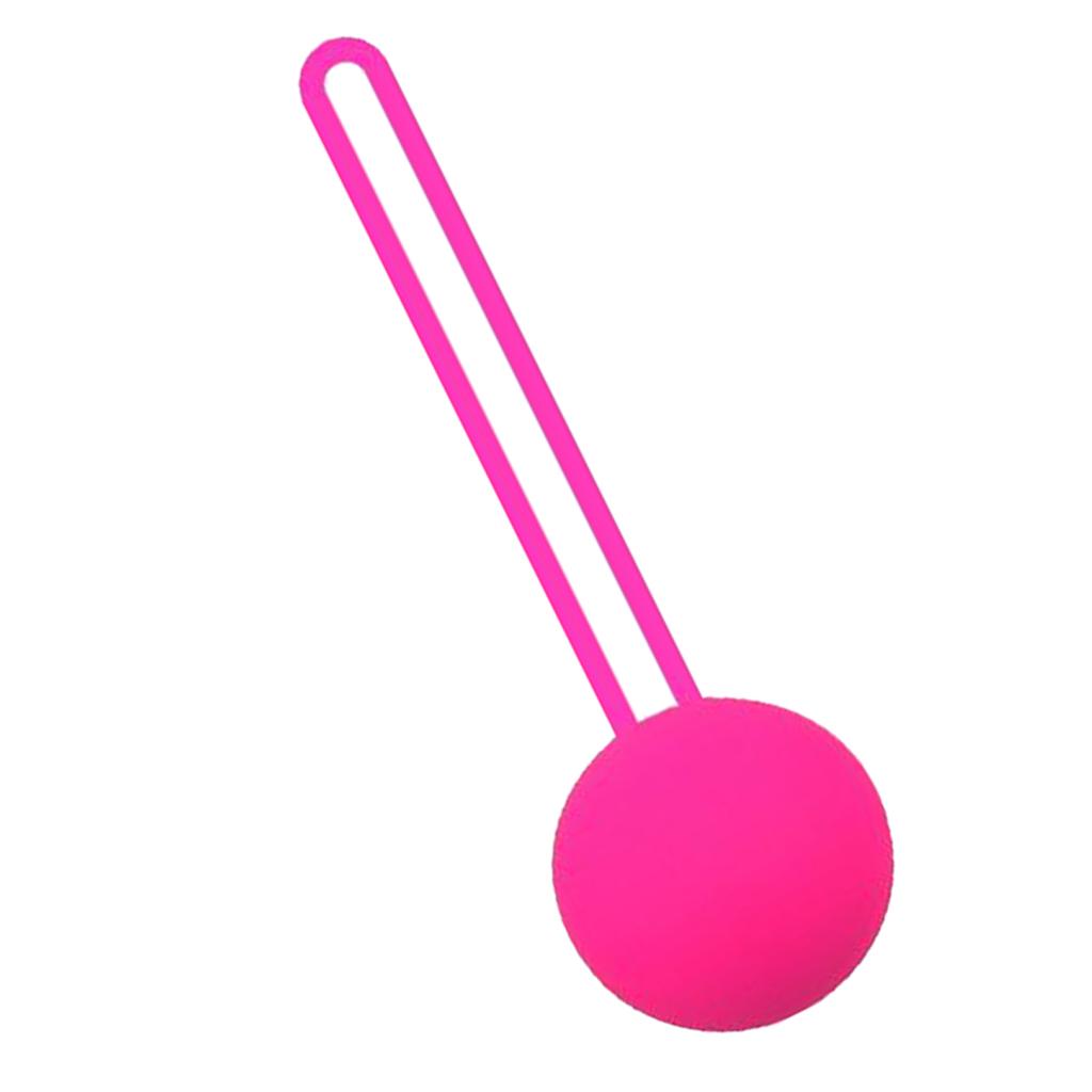 Silicone Smart Cone Ben Wa Geisha Ball Vaginal Lift Trainer