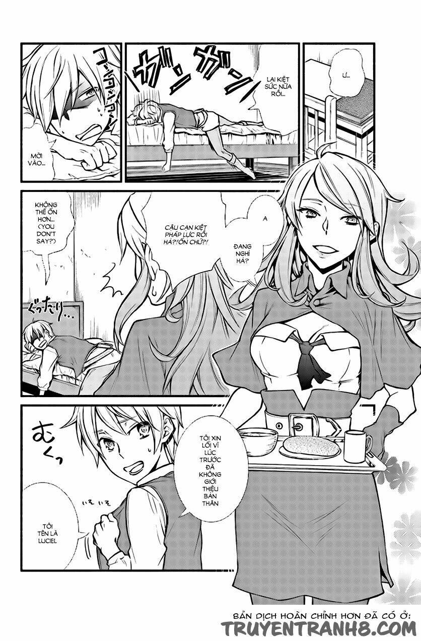 hoán hồi mệnh tử sinh hoàn tại dị giới chapter 3 13