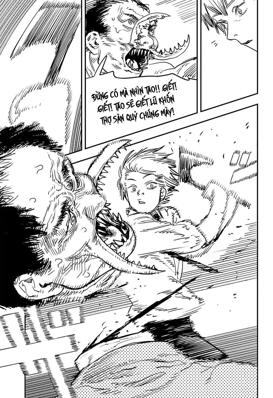 chainsaw man - thợ săn quỷ chapter 4 7