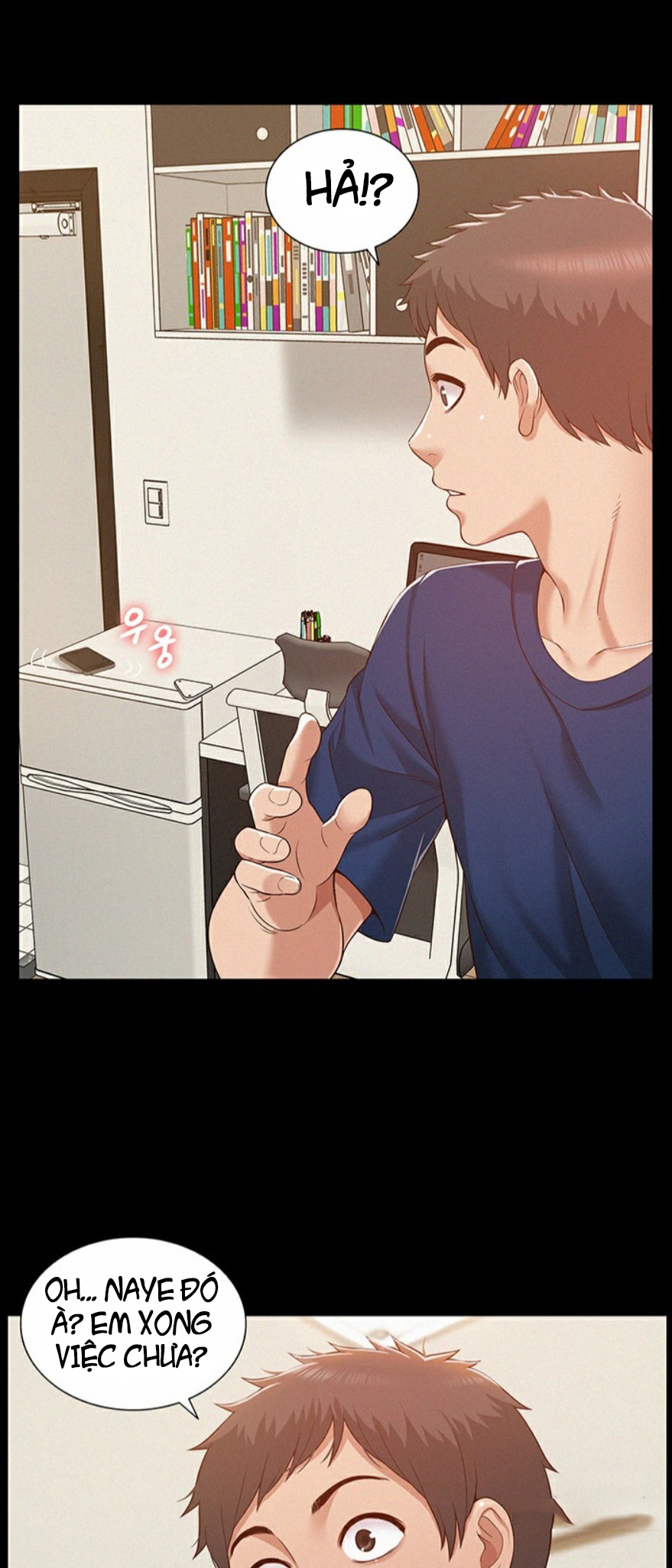 phòng khám phương đông kỳ diệu chapter 5 16