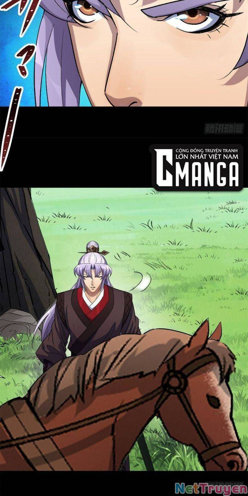 thông u đại thánh chapter 85 21