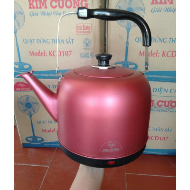 Ấm đun nước Kim Cương 5 lít - KC-ST50 - Hàng chính hãng