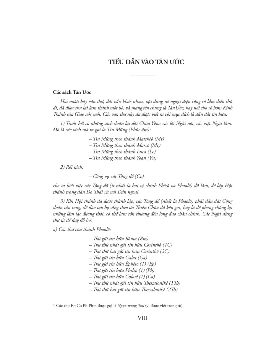 Kinh Thánh - Tân Ước _AL