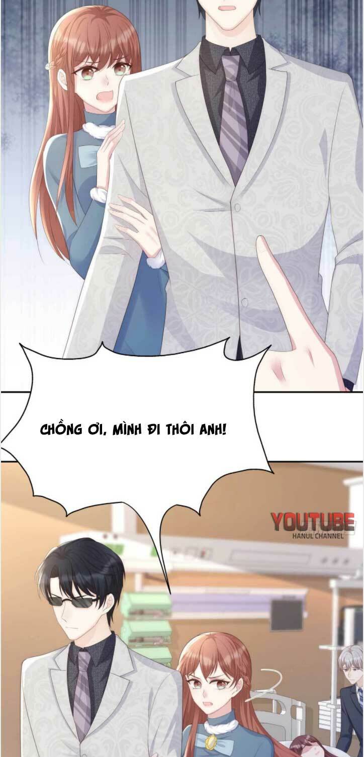 sủng em sủng tới tận cùng chapter 146 11