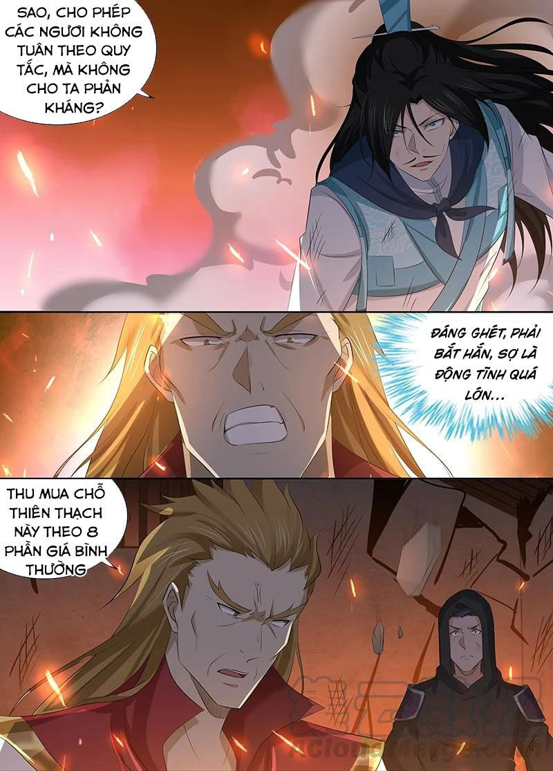 vĩnh hằng chí tôn chapter 290 8