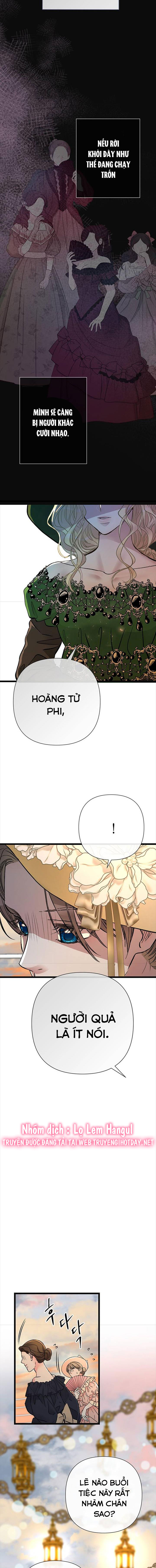 hoàng tử phiền toái chapter 43 8