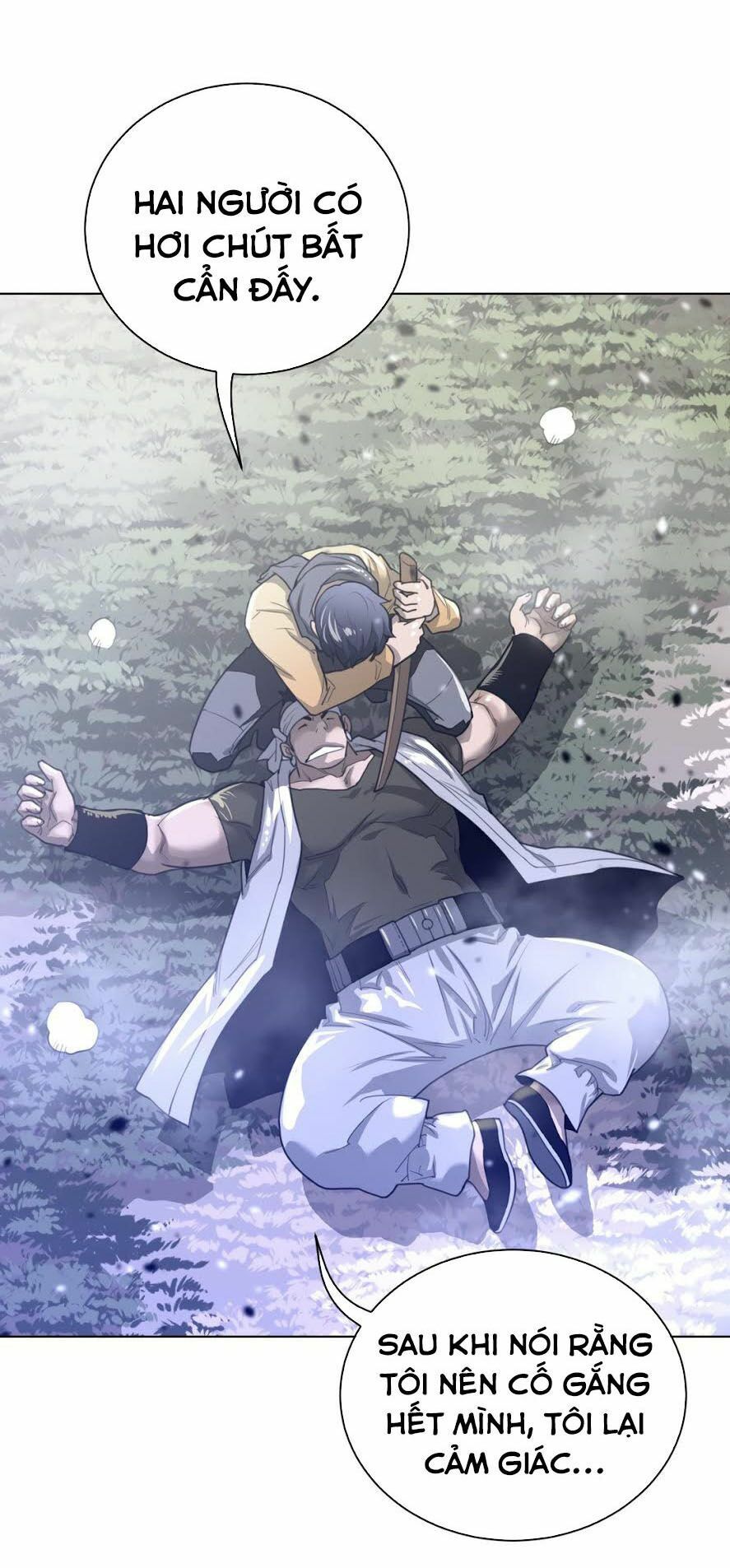 một nửa hoàn hảo chapter 65 36