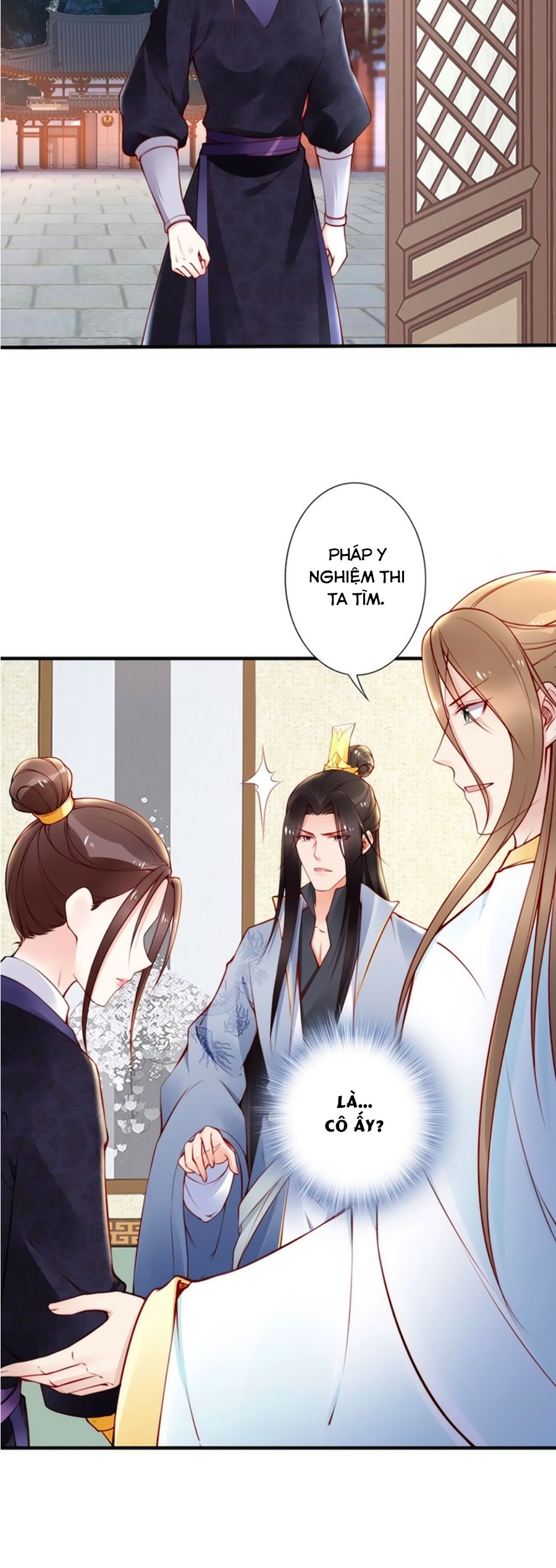 đế cung đông hoàng phi chapter 58 10