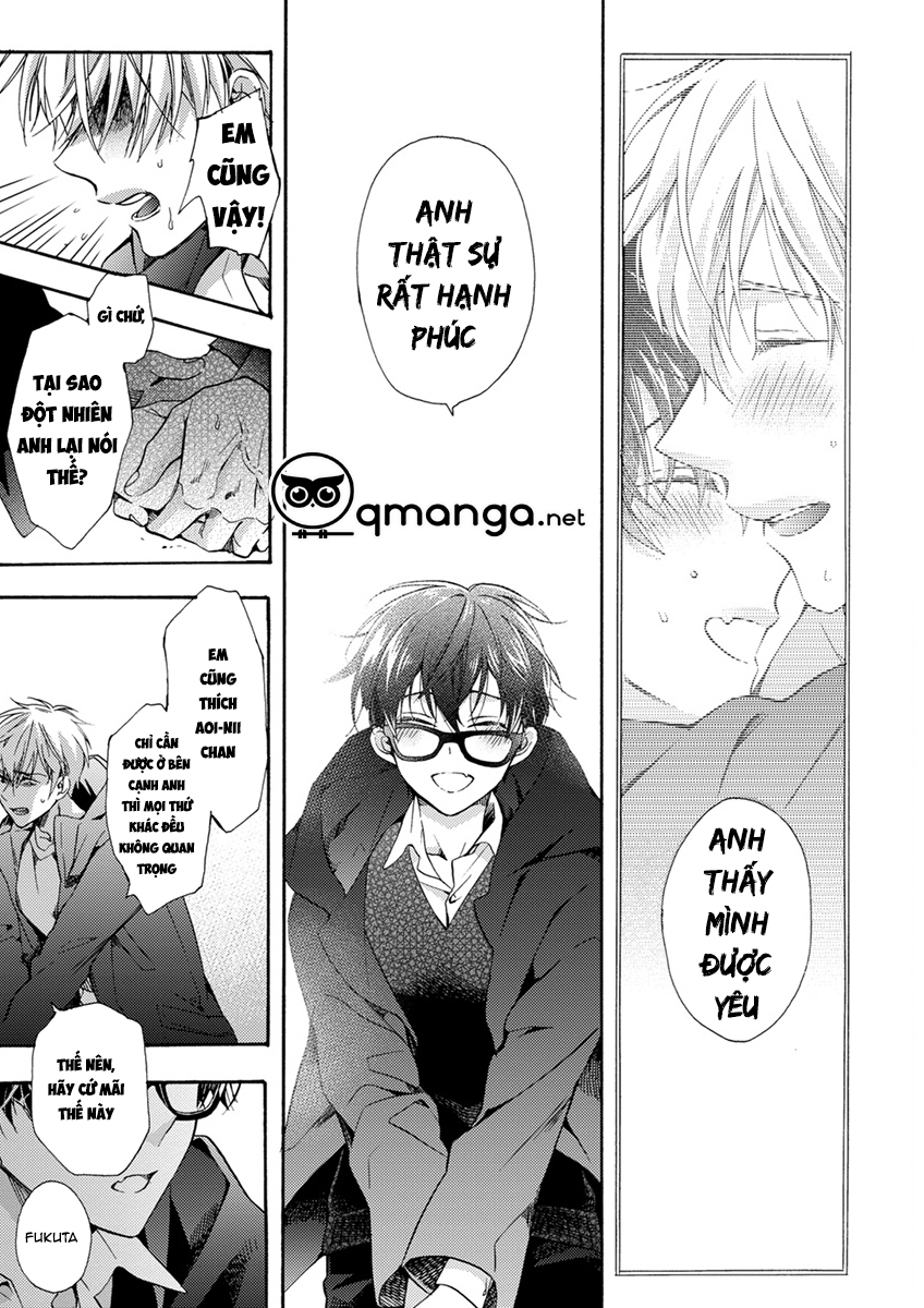 chờ em yêu anh chapter 6 25