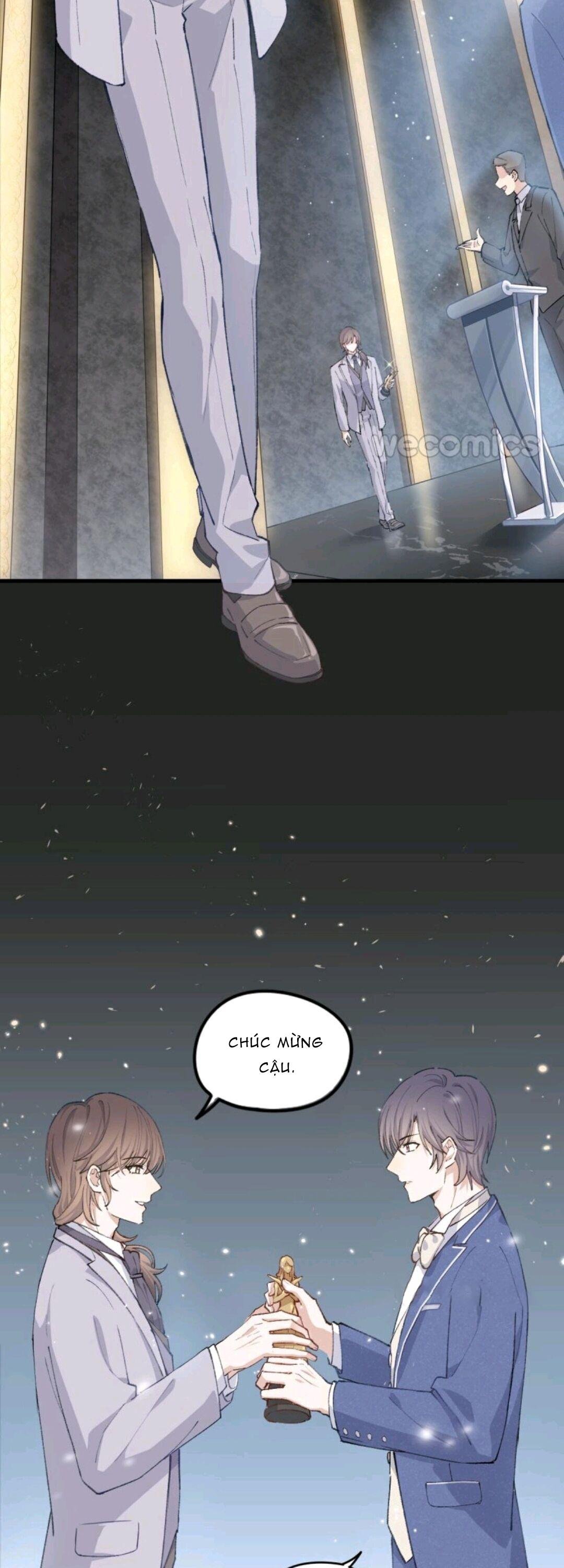 người yêu tin đồn chapter 2 5