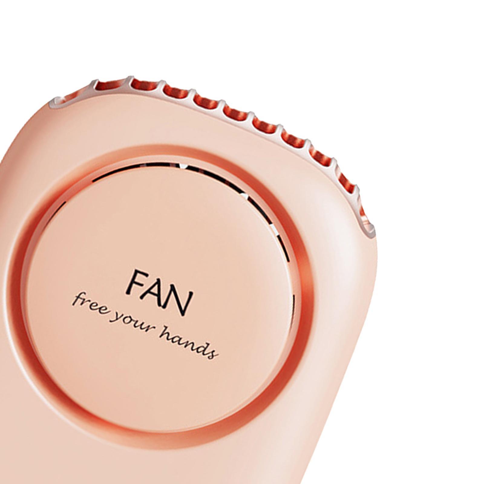 Mini Fan Summer  Cooling Fan USB Gifts White