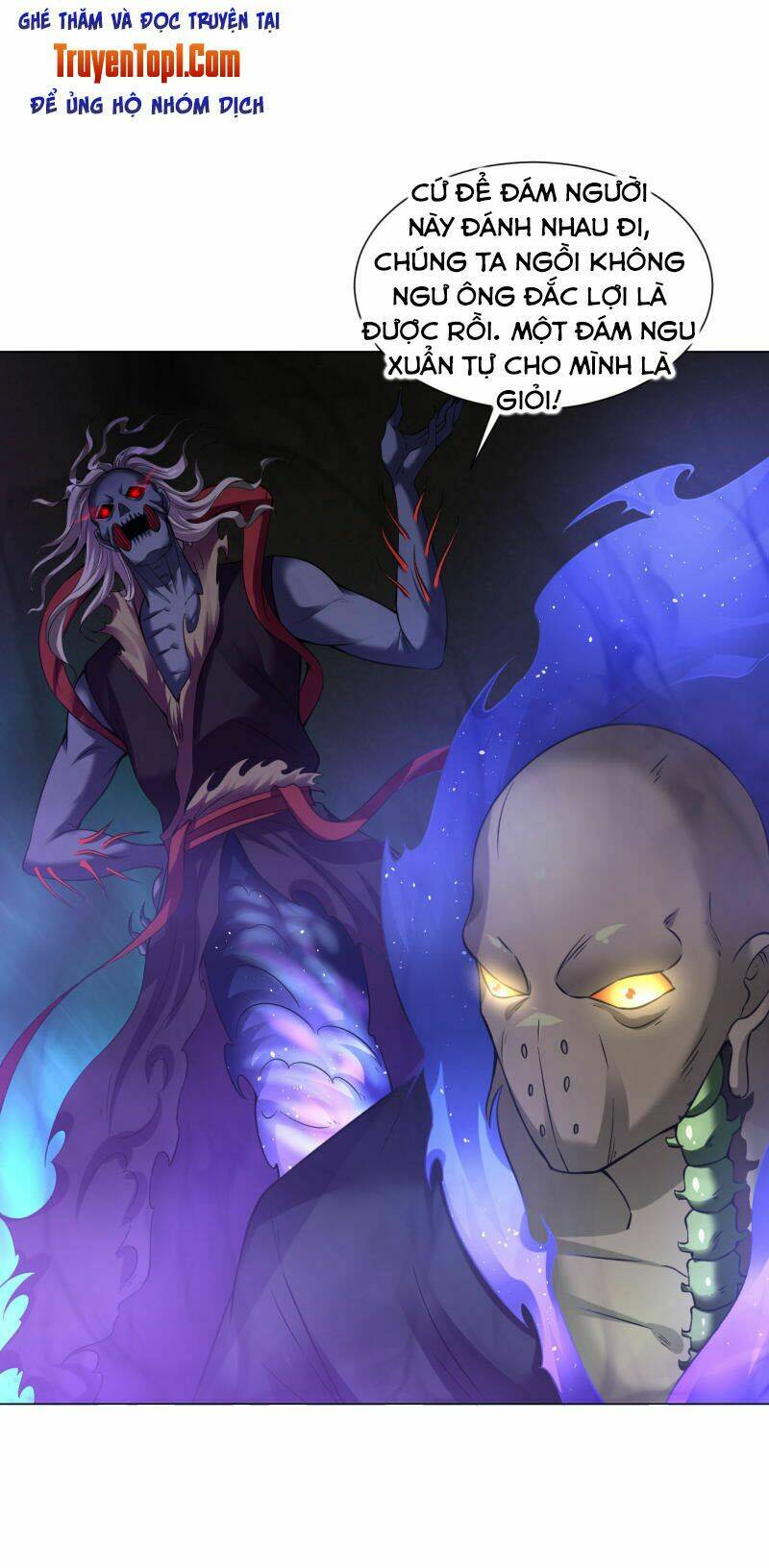 đạo ấn chapter 64 24