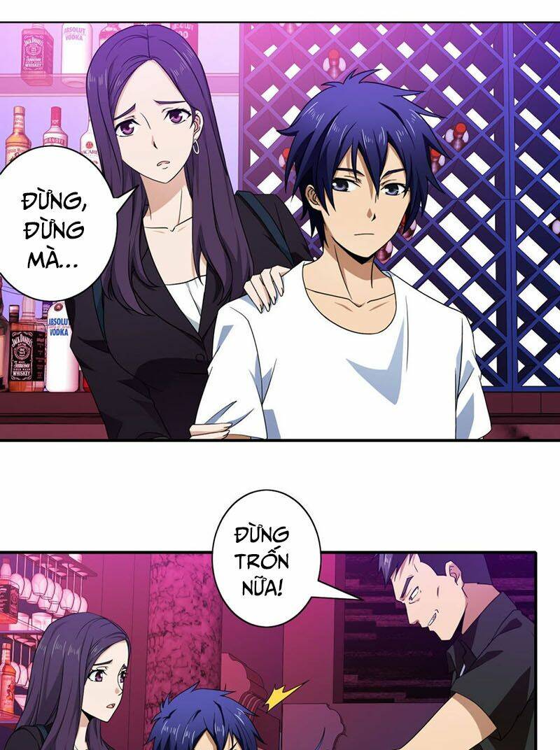 hộ hoa cao thủ tại đô thị chapter 132 3