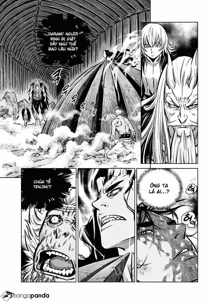 lính đánh thuê maruhan chapter 63 16