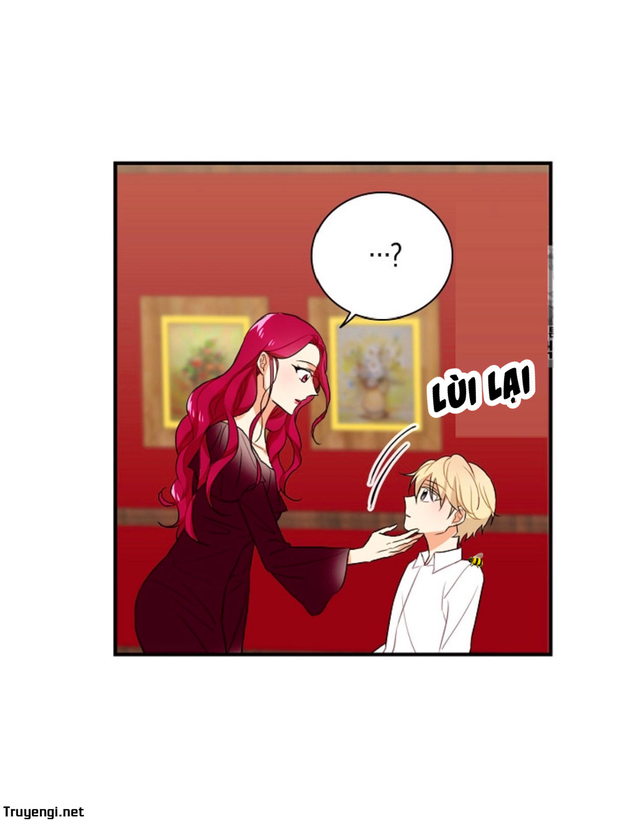 xuyên không trở thành mẹ của nhân vật phản diện chapter 1 33