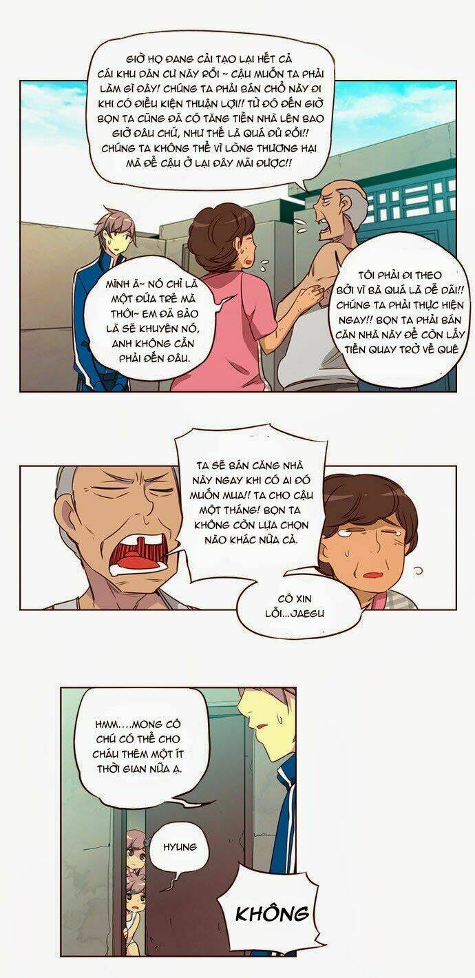 nữ sinh trường wilds chapter 137 21