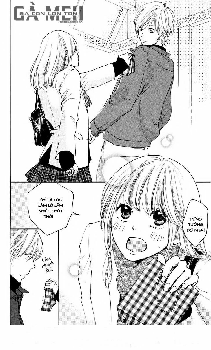 kanna to decchi chapter 6 31