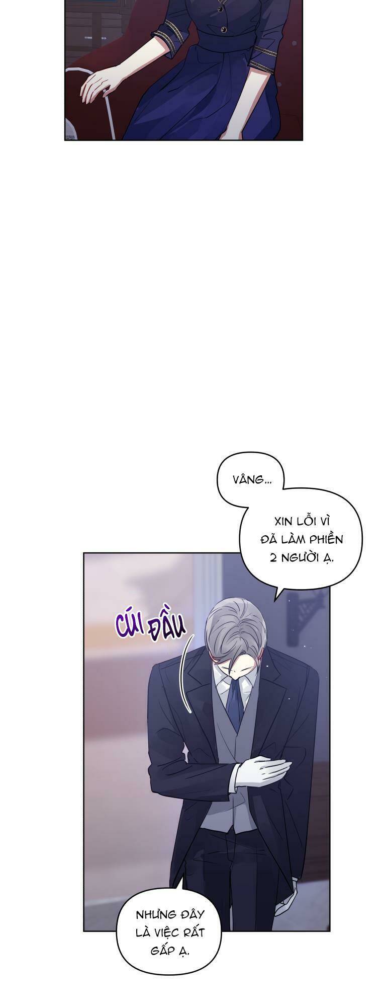 ác nữ phản diện đã chọn nam chính chapter 9 31