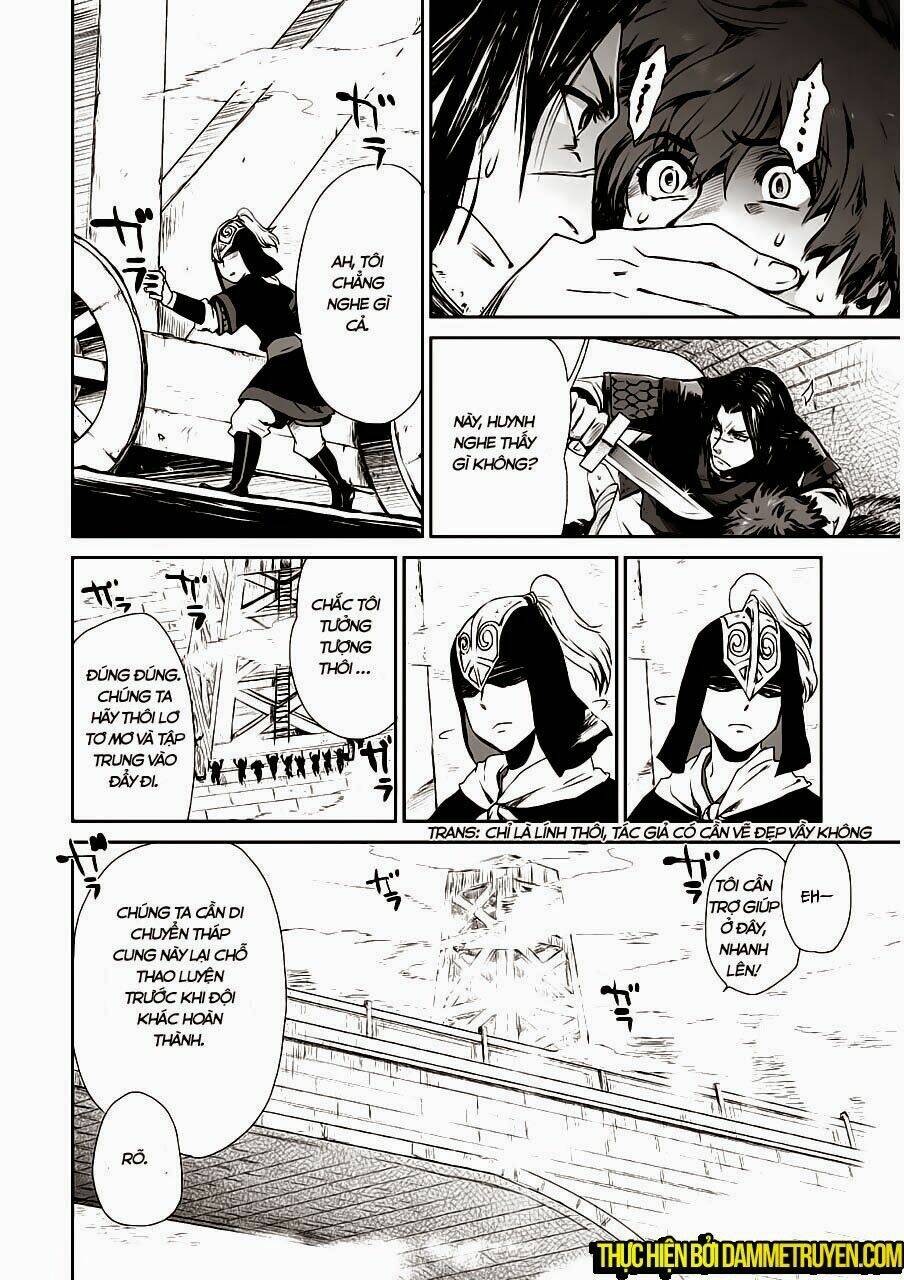 vương giả du hí chapter 1.2 14