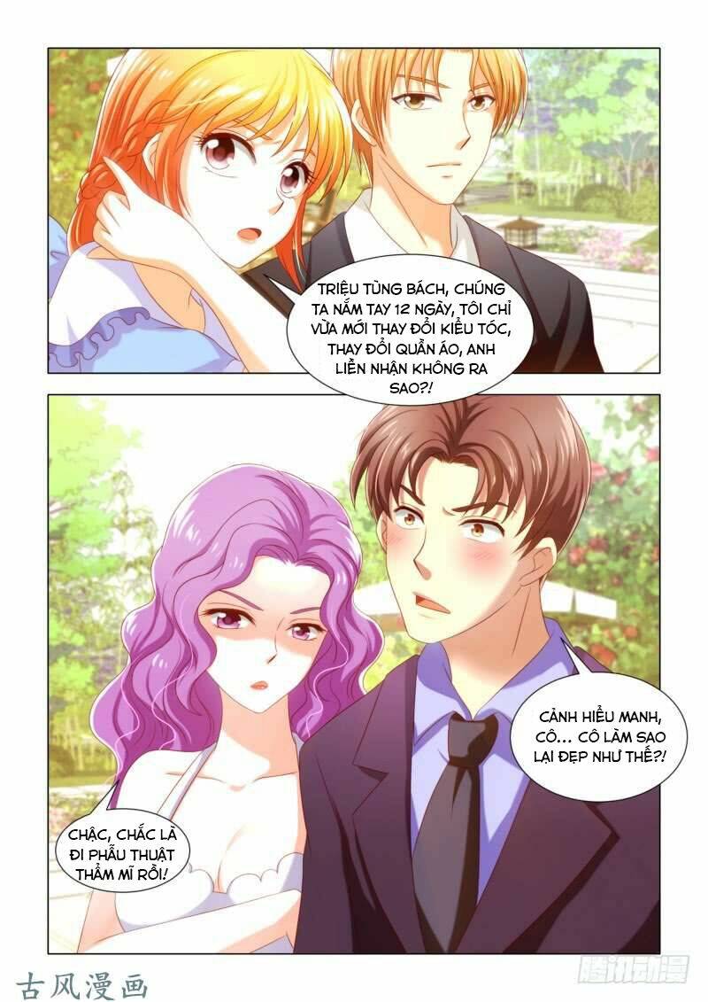 xuân phong nhất độ cộng triền tình chapter 30 9