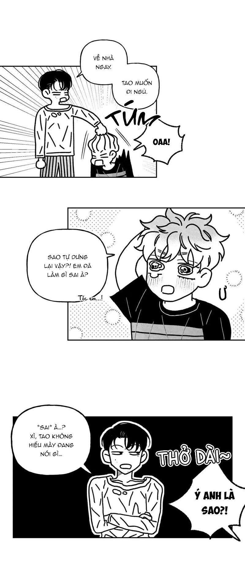 yona và chang-il chapter 6 16