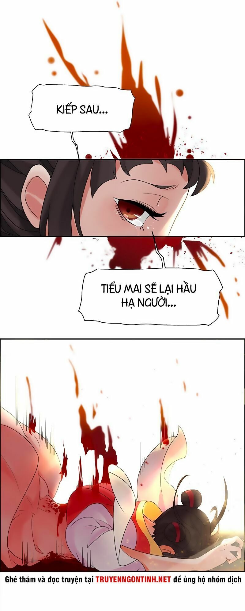 cuồng nữ trọng sinh - hoàn khố thất hoàng phi chapter 1 41