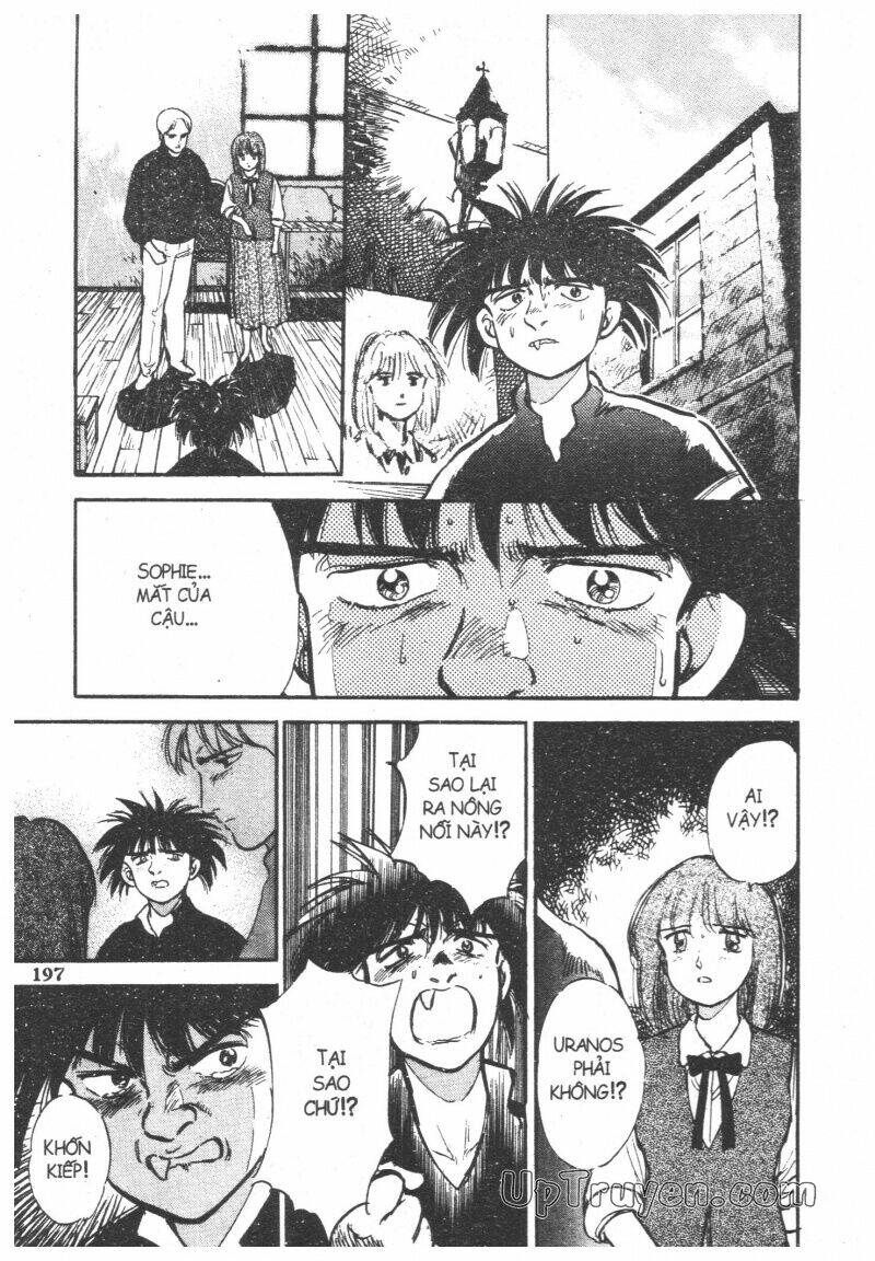 mush (họa sĩ thiên tài) chapter 5 198