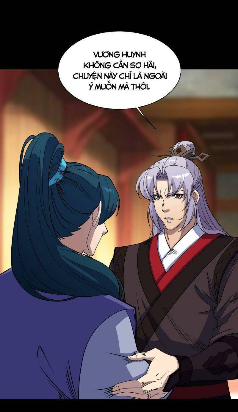 thông u đại thánh chapter 93 17