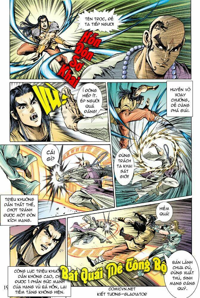 thiên tử truyền kỳ 5 - như lai thần chưởng chapter 31 17